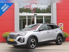 Peugeot 2008 - 1.2 100PK ALLURE | NAVIGATIE | PARKEERSENSOREN VOOR + ACHTER | KEYLESS ENTRY/START | LICHT