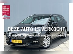 Opel Astra Sports Tourer - BWJ 2017 | 1.0 105PK Online Edition | TREKHAAK | SPORSTOELEN | CARPLAY | CLIMA | CRUISE |