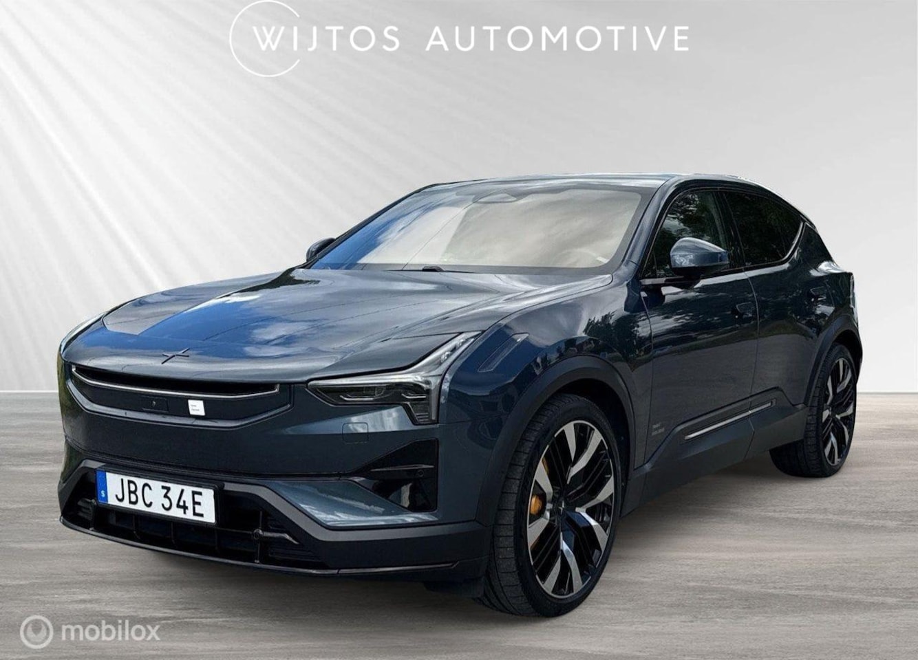 Polestar 3 - Long range Dual motor Performance, Pilot, B&W - AutoWereld.nl