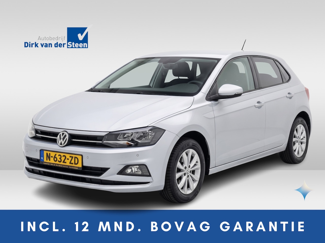 Volkswagen Polo - 1.0 TSI Comfortline Business 1.0 TSI Comfortline Business - AutoWereld.nl