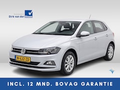 Volkswagen Polo - 1.0 TSI Comfortline Business | Parkeersensor voor en achter | Cruise control | Android aut