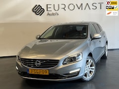 Volvo V60 - 2.4 D6 AWD Plug-In Hybrid Summum Automaat Navi Cruise Trekhaak Nieuwe Apk