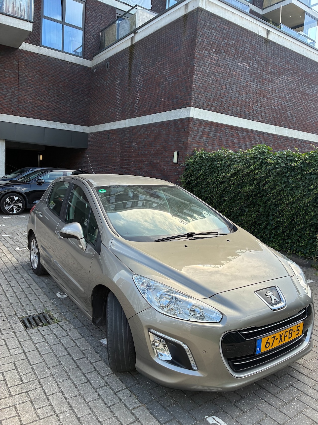 Peugeot 308 - 1.6 VTi Active Carplay, cruise control, climate control, PDC - AutoWereld.nl