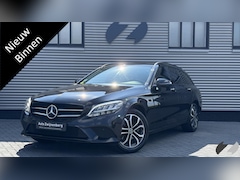 Mercedes-Benz C-klasse Estate - 220 d Avantgarde Night | Memory | Mbux