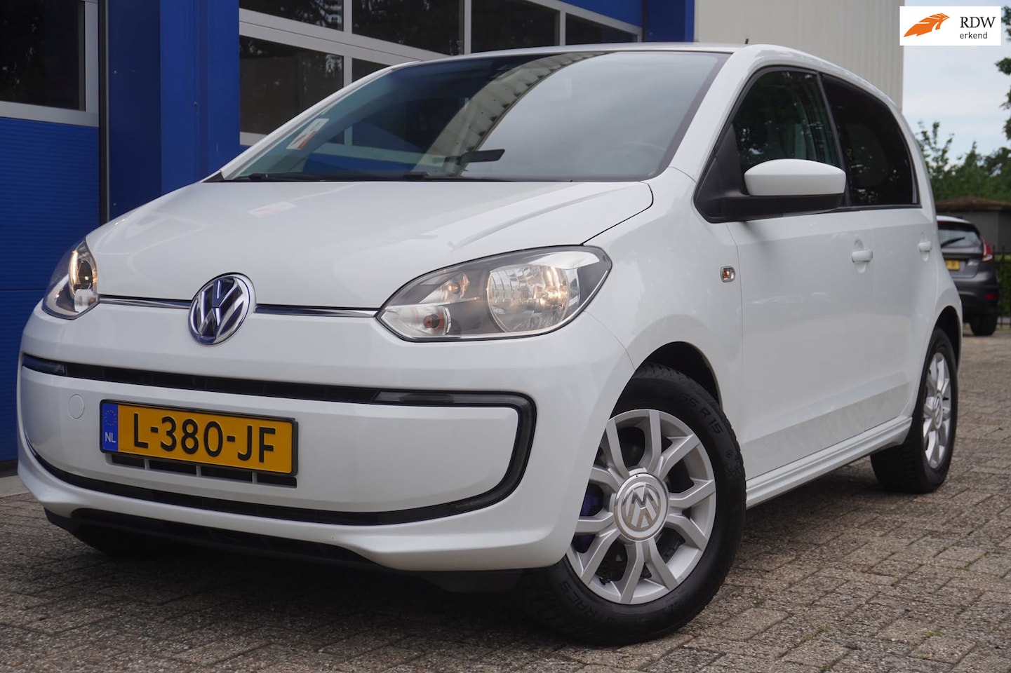 Volkswagen e-Up! - e-up E-Up! - AutoWereld.nl