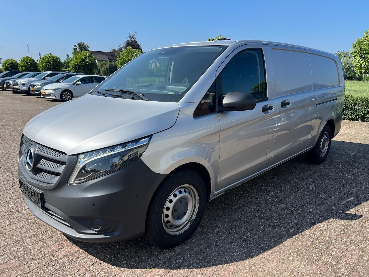 Mercedes-Benz Vito - 116 CDI L3 | 2x schuifdeur | LED | 9G tronic | Nieuwstaat! - AutoWereld.nl