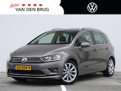 Volkswagen Golf Sportsvan - 1.4 TSI Highline 125PK DSG | Navigatie | Camera | Cruise control | Spiegelpakket