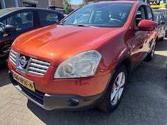 Nissan Qashqai - 1.6 Acenta trekhaak