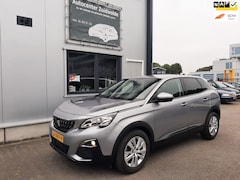 Peugeot 3008 - 1.2 PureTech Blue Lease Executive motorstoring