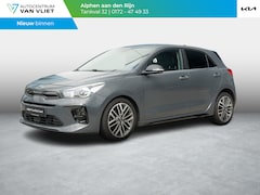 Kia Rio - 1.0 T-GDi MHEV GT-Line | Navi | PDC | Clima | Stoel en stuurverwarming | Achteruitrijcamer