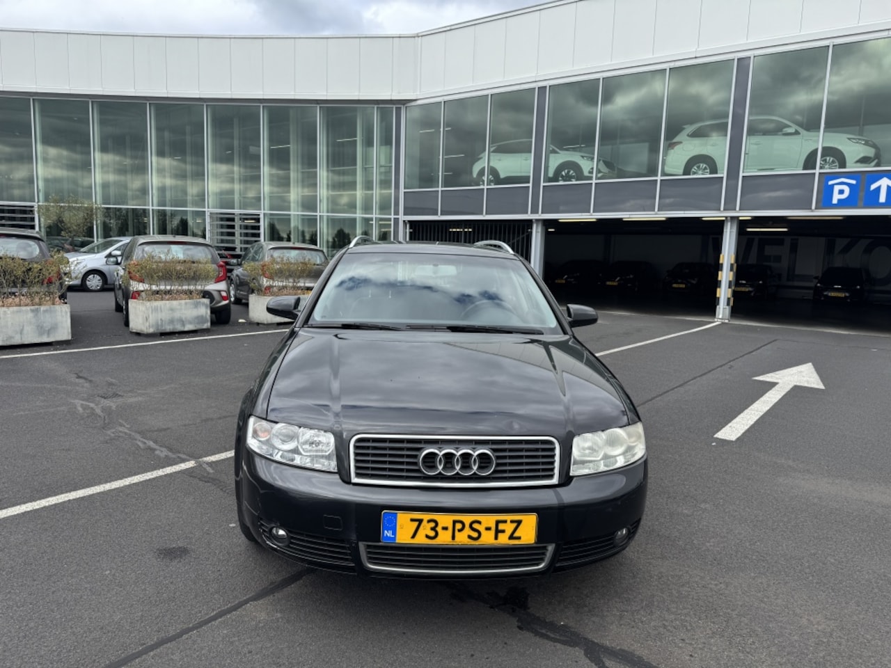 Audi A4 Avant - 2.0 MT 2.0 MT - AutoWereld.nl