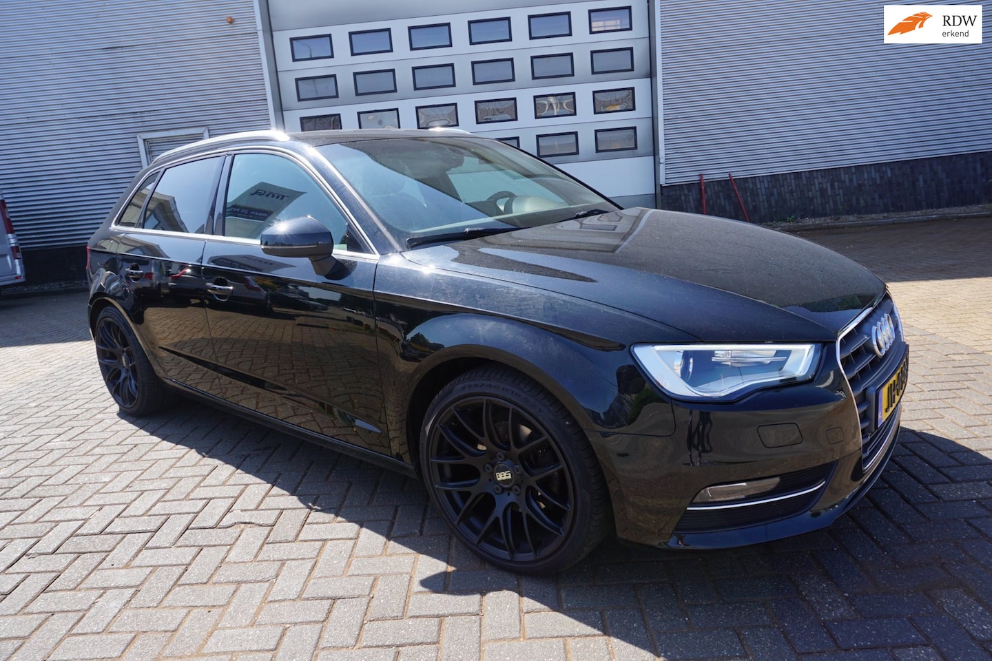 Audi A3 Sportback - 2.0 TDI Ambition Pro Line S /NAVI / CLIMA /XENON - AutoWereld.nl
