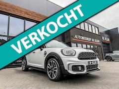 MINI Countryman - 2.0 Cooper S E ALL4 John Cooper Works aut 220pk/Camera/19"Jcw/Navi/Led