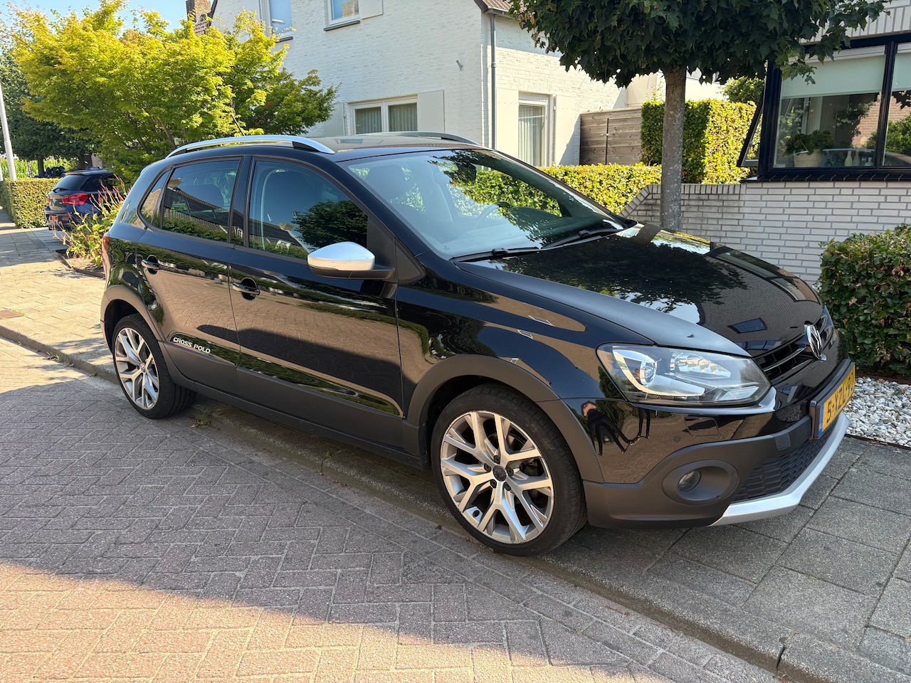 Volkswagen Polo - 1.2 TSI Cross Cross polo - AutoWereld.nl
