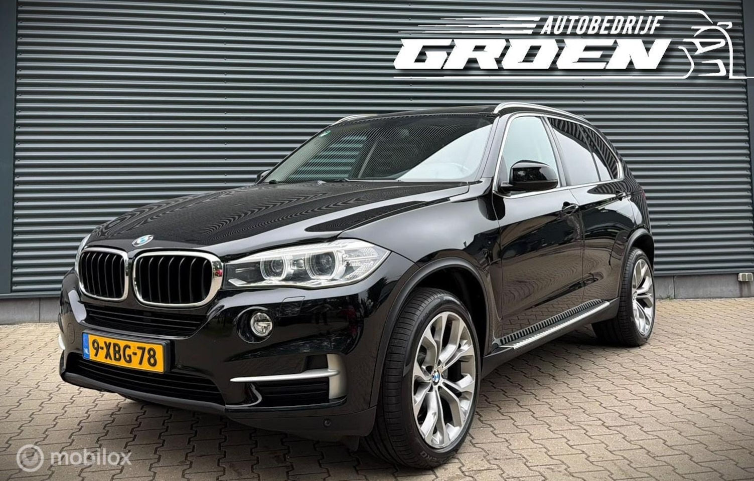 BMW X5 - xDrive30d 7p. AUTOMAAT|CAM|PANO|LUCHTVERING|TREKHAAK - AutoWereld.nl