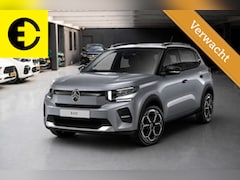 Citroën ë-C3 - Max 113pk 44 kWh | SOH 95, 1% | Cruise | Camera | CarPlay
