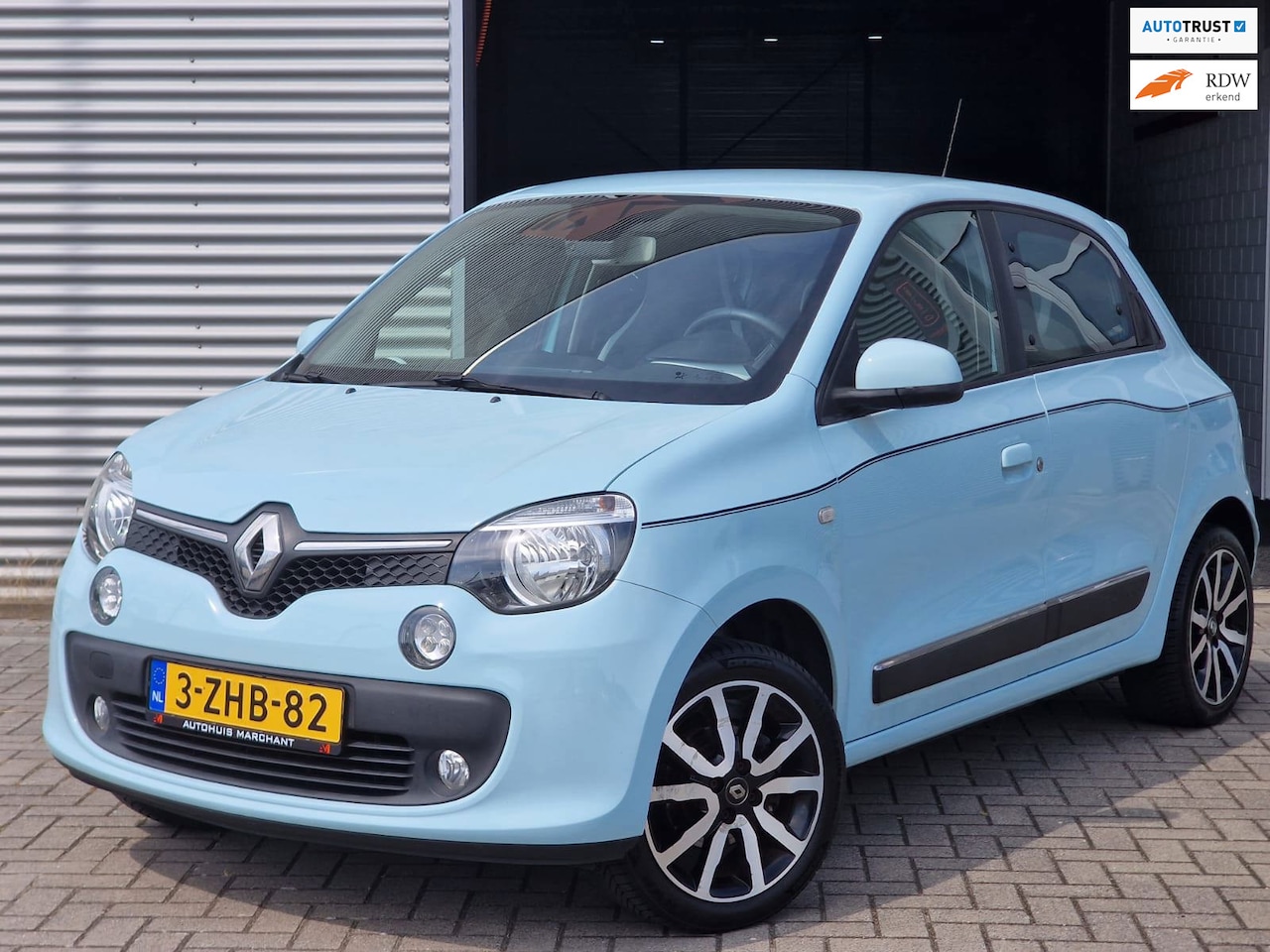 Renault Twingo - 1.0 SCe Dynamique AIRCO|CRUISE - AutoWereld.nl