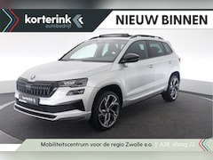 Skoda Karoq - 1.5 TSI ACT Sportline Business