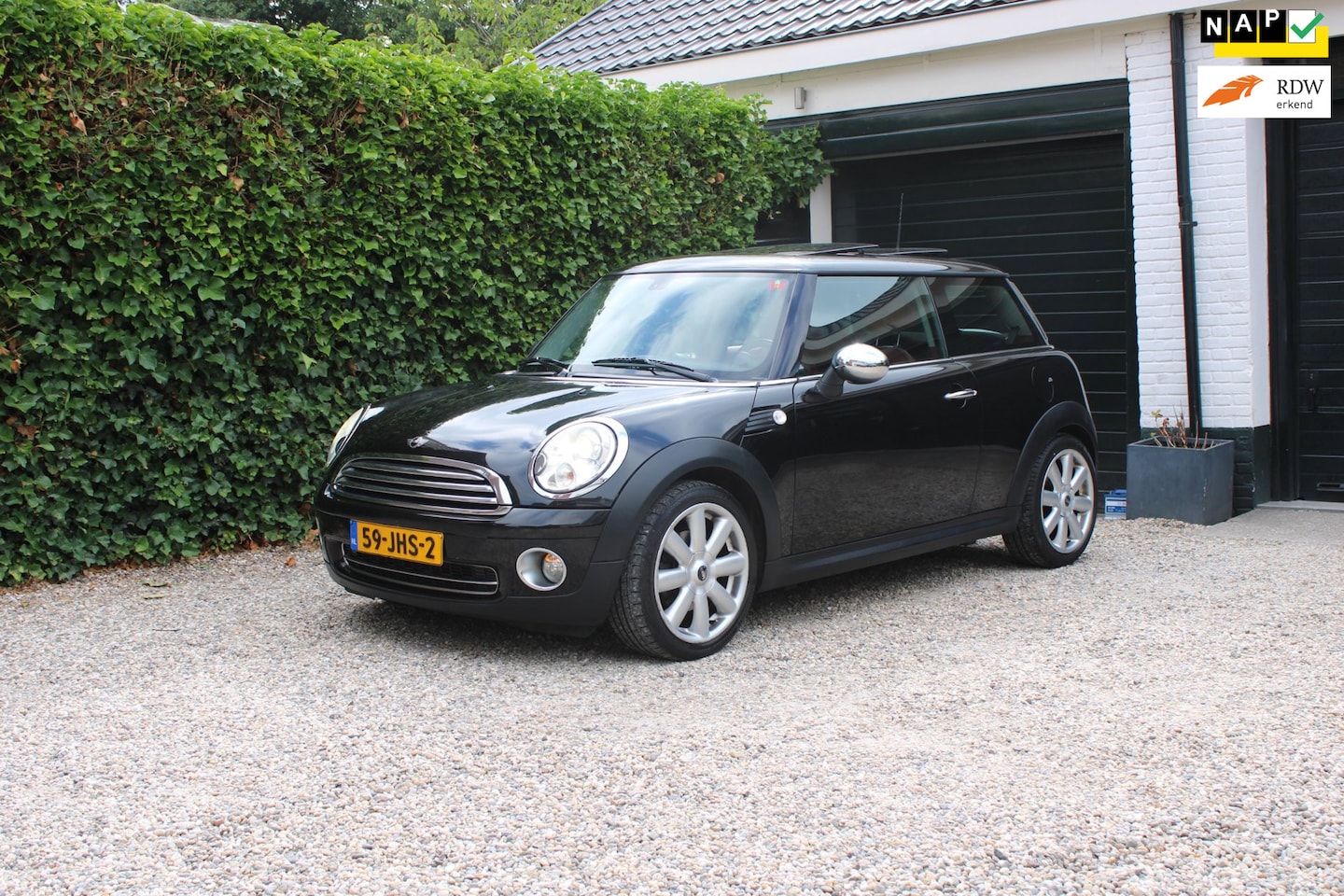 MINI 3-Deurs - 1.6 Cooper Chili - AutoWereld.nl