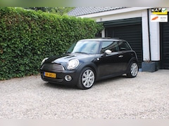 MINI 3-Deurs - 1.6 Cooper Chili