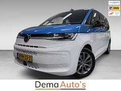 Volkswagen Multivan - 1.4 eHybrid Energetic 7P/PANO/H-UP/SFEERVERL/DAB/CARPLAY/V-COCKPIT/CAM/NAVI/ADAPT-CRUISE//