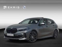 BMW 1-serie - 5-deurs 120i High Executive M Sportpakket 19'' / M Sportzetels / HiFi / Stoel & Stuurverwa