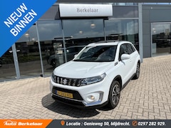 Suzuki Vitara - 1.4 Boosterjet Style Smart Hybrid Trekhaak | Panoramadak |