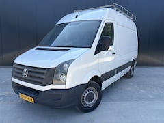 Volkswagen Crafter - 32 2.0 TDI L2H1 Airco - Tussenschot volledig - Zijschuifdeur rechts - Elektrische ramen