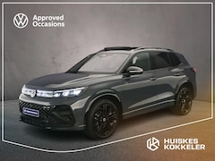 Volkswagen Tiguan - R-Line Business 1.5 TSI eHybrid 272pk DSG Automaat Trekhaak, Panoramadak, Lederen bekledin