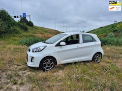 Kia Picanto - 1.0 CVVT ComfortLine nav/lm velgen/all weather banden/reservewiel
