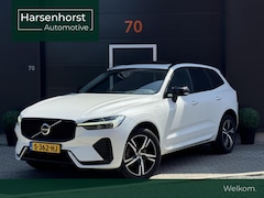 Volvo XC60 - T6 Plug-in hybrid AWD Plus Dark | Longe Range | 21 inch | Panoramadak | Adaptieve Cruise C