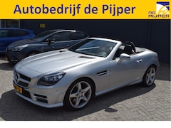 Mercedes-Benz SLK-klasse - 350 CarbonLOOK Edition , BOEKJES, NAP EN ONDERHOUDSHISTORIE