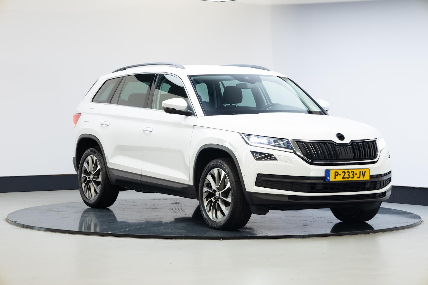 Skoda Kodiaq - 1.5 TSI Business Edition | Comfort-Pakket | Functie-Pakket | - AutoWereld.nl