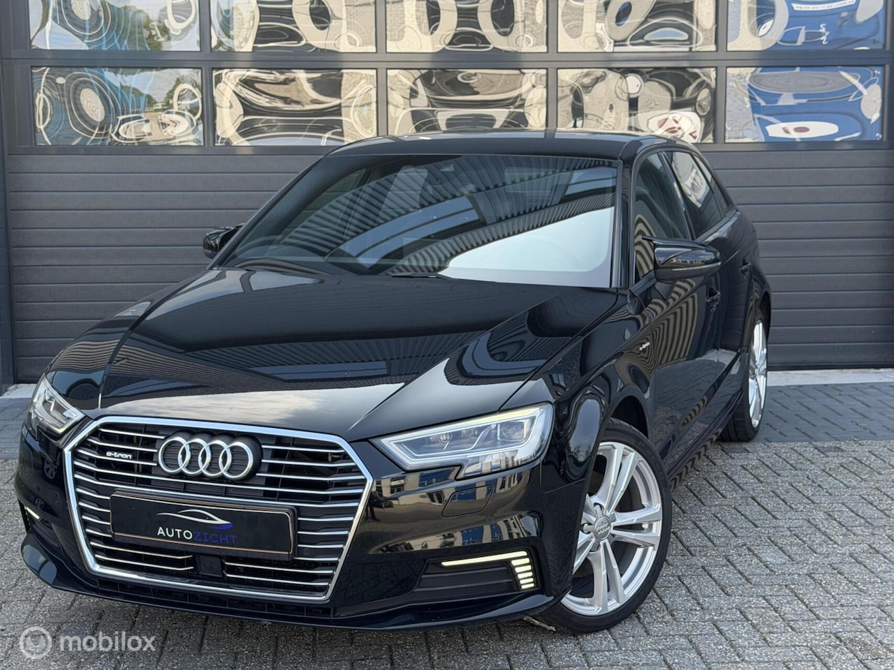 Audi A3 Sportback - 1.4 e-tron Sport Pro Line plus | Virtual - AutoWereld.nl
