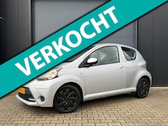 Toyota Aygo - 1.0 VVT-i Airco, Lage kilometerstand