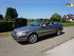 Saab 9-3 Cabrio - 2.0t Senses Edition automaat