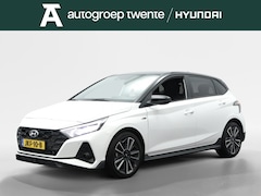 Hyundai i20 - 1.0 T-GDI N Line | Carplay navigatie | Camera | Cruise control