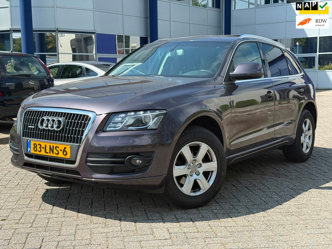 Audi Q5 - 2.0 TFSI quattro Pro Line | Top staat - AutoWereld.nl