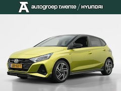Hyundai i20 - 1.2 N Line | Navigatie | Private lease 429, - p.m. |