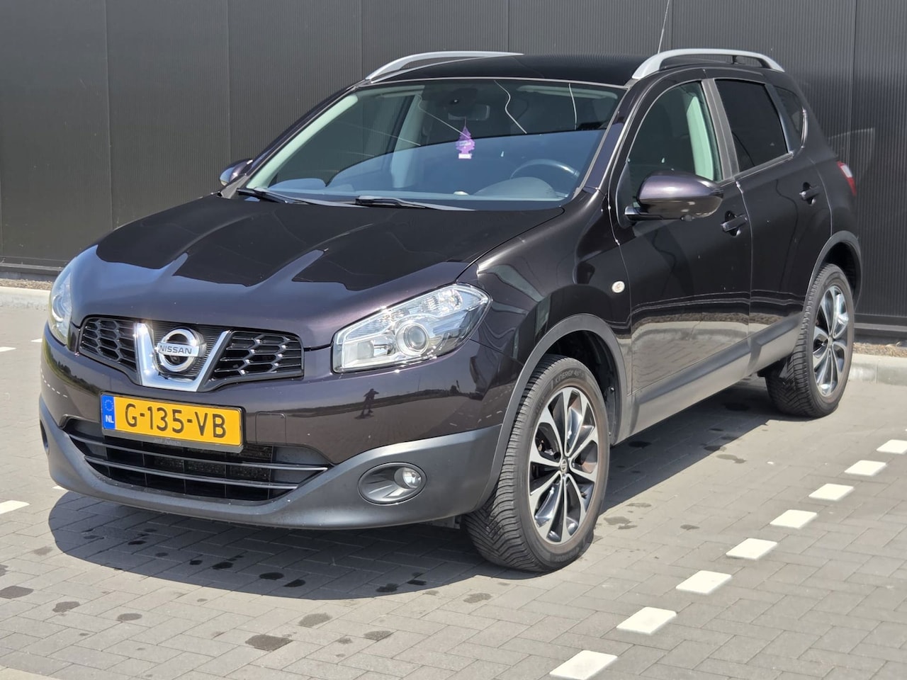 Nissan Qashqai - 2.0 Connect Edition Navi - AutoWereld.nl