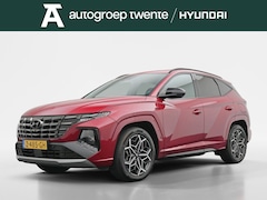 Hyundai Tucson - 1.6 T-GDI N Line | Stekker hybride = 60km EV | 4WD