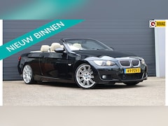BMW 3-serie Cabrio - 335i Leder/Navi/Memory/Luxe/PDC