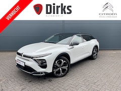 Citroën C5 X - 225pk Hybrid Shine Pack (Trekhaak - Leder incl geheugen - Camera - Stoel-/-stuurwielverwar