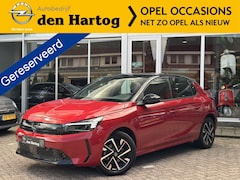 Opel Corsa - 1.2 Turbo GS Dodehoek sensors/Camera/Apple Carplay/Android Auto navi