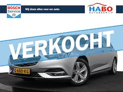 Opel Insignia Sports Tourer - 1.5 TURBO BUSINESS EXECUTIVE ECC/CRUISE/NAV/REGEN.SENS/PARK.SENS/1400KG.TREKGEWICHT