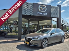 Mazda 6 Sportbreak - 6 SKYACTIV-G 2.0 165 6AT COMFORT / ComfortPlus Pakket / Trekhaak