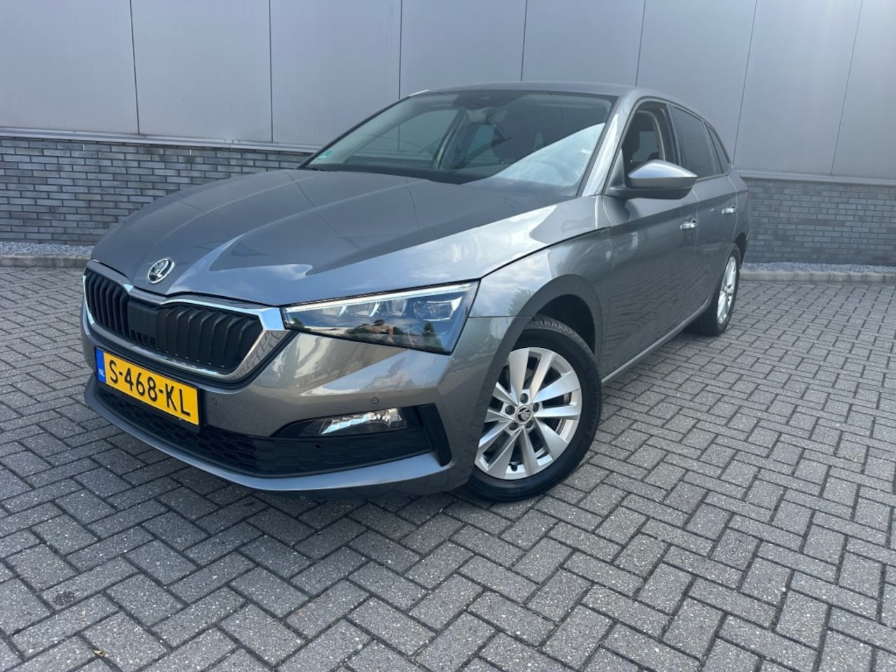 Skoda Scala - 1.0 TSi Business Edition+Alle opties+elec trekh - AutoWereld.nl