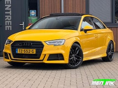 Audi A3 - 2.0 TFSI Quattro S-Line RS zetels Pano Virtueel Led