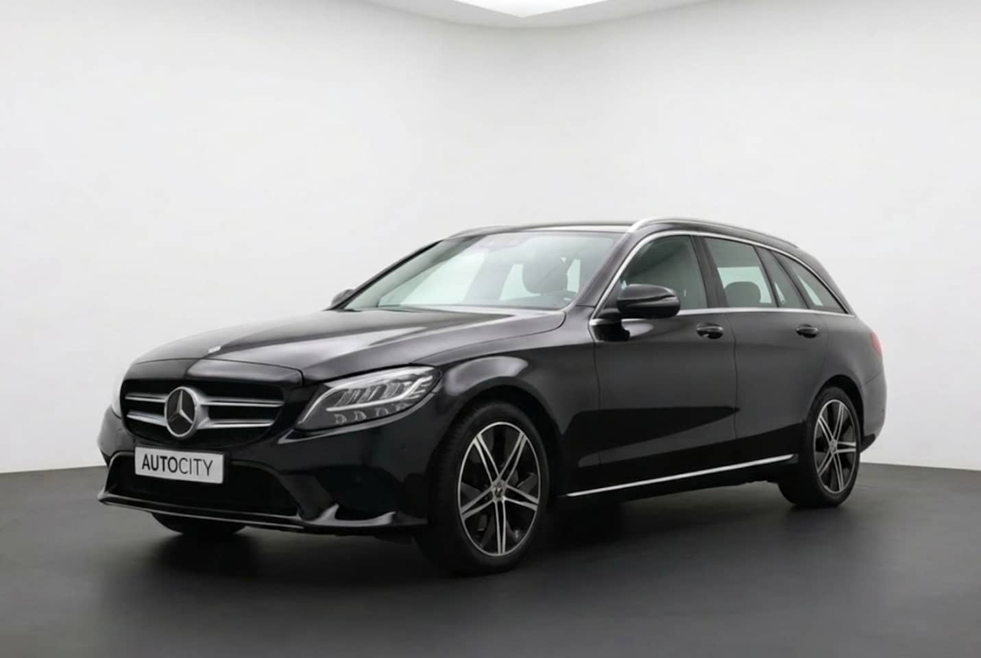 Mercedes-Benz C-klasse Estate - C 300e PHEV l Trekhaak - AutoWereld.nl
