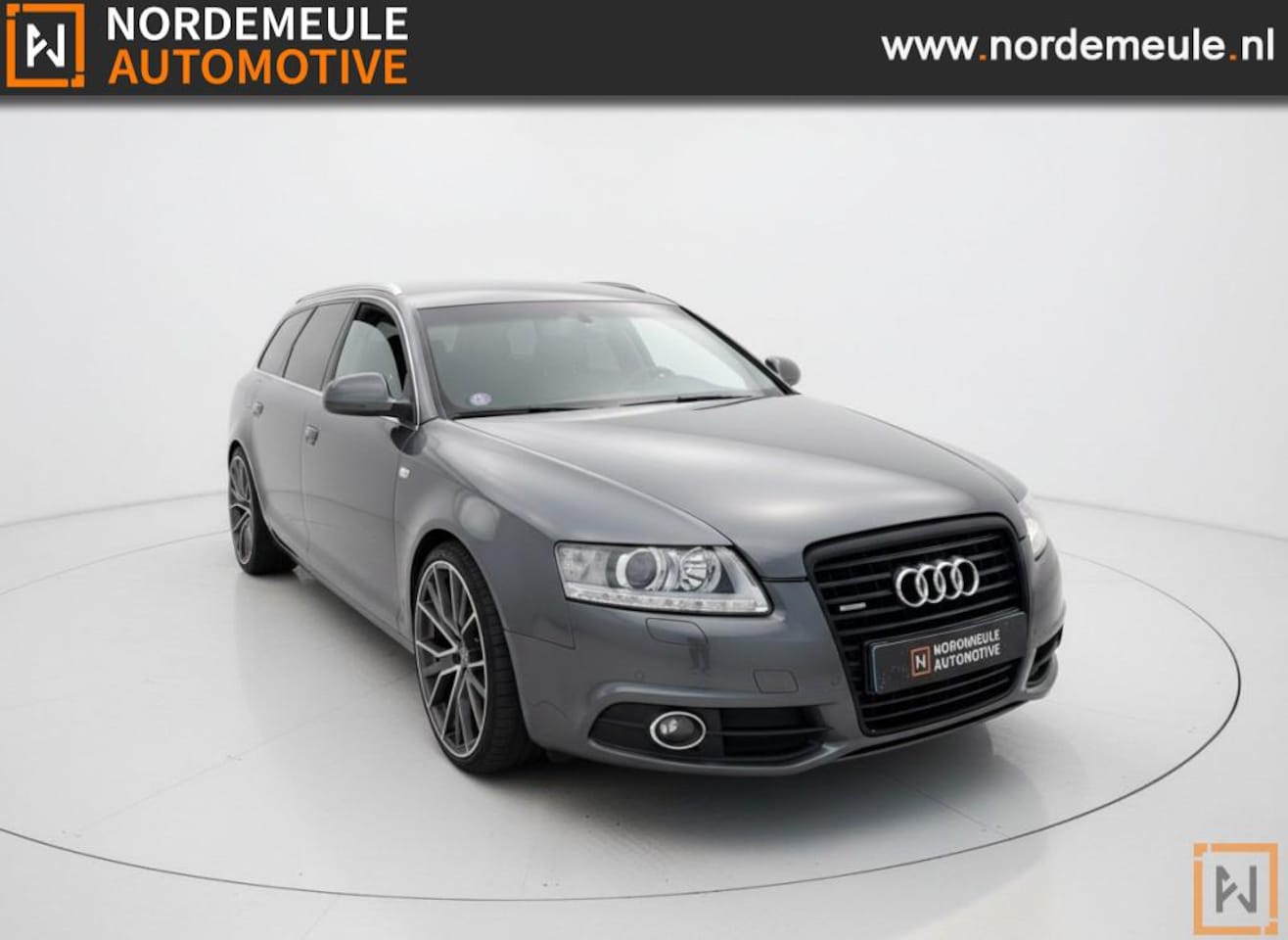 Audi A6 - 3.0 TFSI Q. PRO LINE. AUT, NAVI, CRUISE - AutoWereld.nl